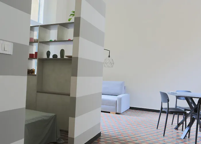 شقة Renovated With Balcony In San Lorenzo - With Elevator *